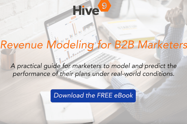 revenue modeling for b2b marketers-1